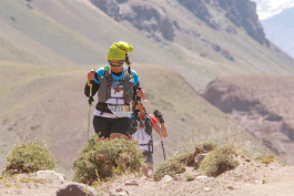 Aconcagua Ultra Trail 2023