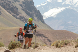 Aconcagua Ultra Trail 2023