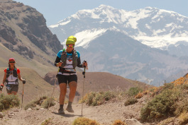 Aconcagua Ultra Trail 2023