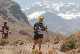 Aconcagua Ultra Trail 2023