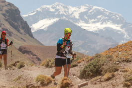 Aconcagua Ultra Trail 2023