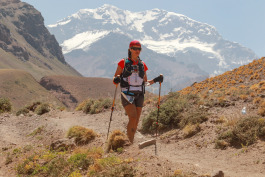 Aconcagua Ultra Trail 2023