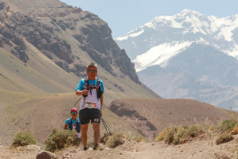 Aconcagua Ultra Trail 2023