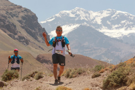 Aconcagua Ultra Trail 2023