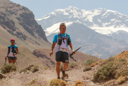 Aconcagua Ultra Trail 2023