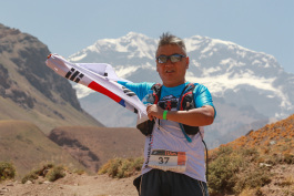 Aconcagua Ultra Trail 2023