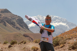 Aconcagua Ultra Trail 2023