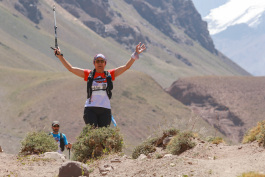 Aconcagua Ultra Trail 2023