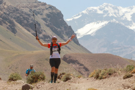 Aconcagua Ultra Trail 2023