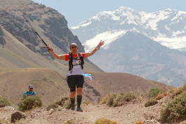 Aconcagua Ultra Trail 2023