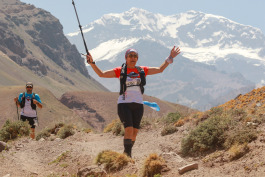 Aconcagua Ultra Trail 2023