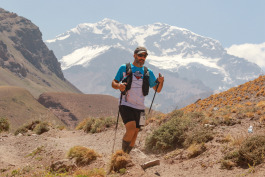 Aconcagua Ultra Trail 2023