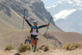 Aconcagua Ultra Trail 2023