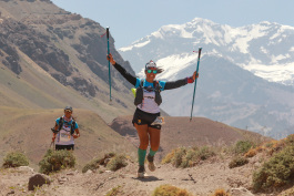 Aconcagua Ultra Trail 2023