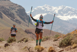 Aconcagua Ultra Trail 2023