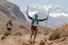 Aconcagua Ultra Trail 2023