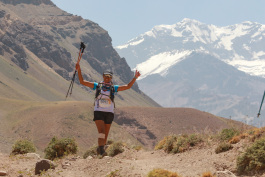 Aconcagua Ultra Trail 2023