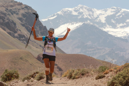 Aconcagua Ultra Trail 2023