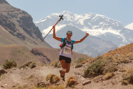 Aconcagua Ultra Trail 2023