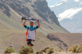 Aconcagua Ultra Trail 2023