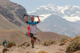 Aconcagua Ultra Trail 2023