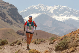 Aconcagua Ultra Trail 2023