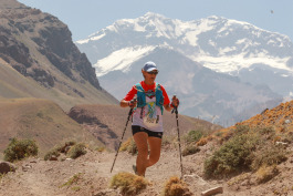 Aconcagua Ultra Trail 2023