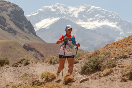 Aconcagua Ultra Trail 2023