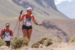 Aconcagua Ultra Trail 2023