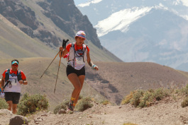 Aconcagua Ultra Trail 2023