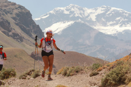 Aconcagua Ultra Trail 2023