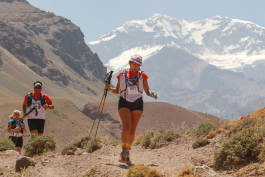 Aconcagua Ultra Trail 2023