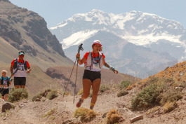 Aconcagua Ultra Trail 2023