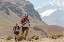 Aconcagua Ultra Trail 2023