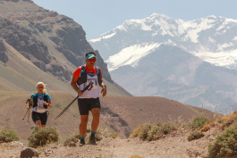 Aconcagua Ultra Trail 2023