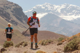 Aconcagua Ultra Trail 2023