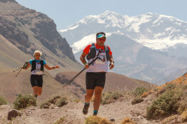 Aconcagua Ultra Trail 2023