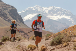 Aconcagua Ultra Trail 2023