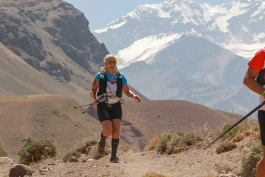 Aconcagua Ultra Trail 2023