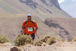 Aconcagua Ultra Trail 2023