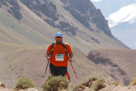 Aconcagua Ultra Trail 2023