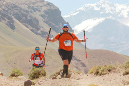 Aconcagua Ultra Trail 2023