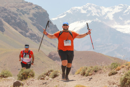 Aconcagua Ultra Trail 2023