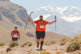 Aconcagua Ultra Trail 2023