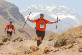 Aconcagua Ultra Trail 2023