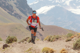 Aconcagua Ultra Trail 2023