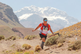 Aconcagua Ultra Trail 2023