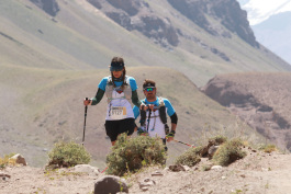 Aconcagua Ultra Trail 2023