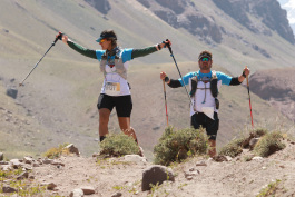 Aconcagua Ultra Trail 2023