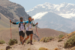 Aconcagua Ultra Trail 2023